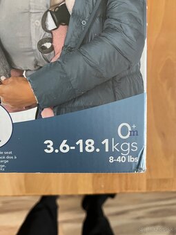 Nosič na dieťa - 3