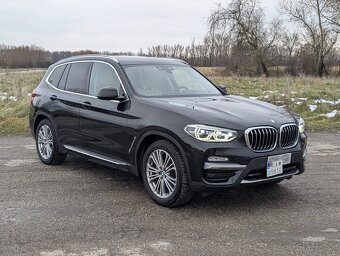 BMW X3 xDrive20i Luxury Line A/T, 135kW, 4x4, 103500km - 3