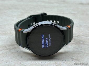 Samsung Galaxy Watch 5 44mm LTE Silver - 3