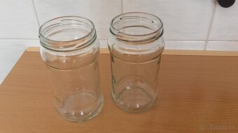 Fľaše na med, na zaváranie - 3