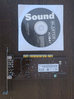 Creative Sound Blaster Audigy (SB0570) - 3