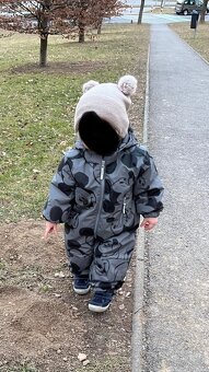 Zimny overal HM vel. 80 - 3