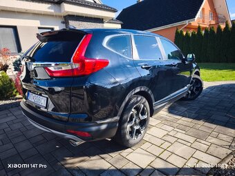 Honda CR-V - 3