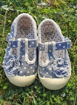 Darujem topánočky v. 21 - 3