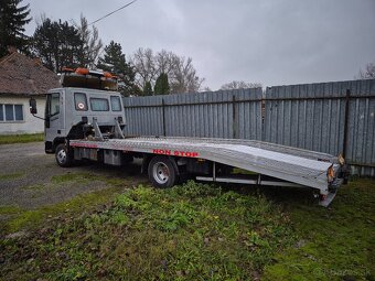 Predám Iveco Eurocargo Odtahovka - 3