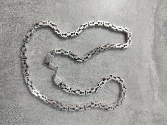 Kráľovský vzor - 3