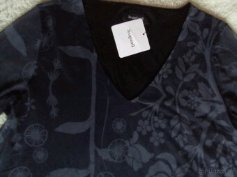 Desigual Dámsky Top Veľkosť XXL - Nový - 3