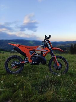 Ktm exc 300 - 3