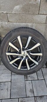 Zimná sada 225/50r17 - 5x112 - 3