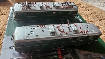 Kolajnicky Marklin H0 + 2ks lokomotiva Marklin - 3