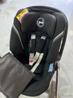 Cybex Aton 5 vajíčko so základňou Isofix - 3