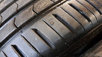 Predám 4ks pekné letné 205/50r17-93V Vredestein - 3