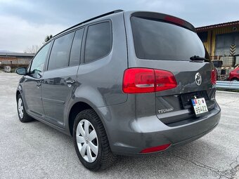 PREDAM VOLKSWAGEN TOURAN 2.0TDi 103kW CFHC dovoz DE - 3