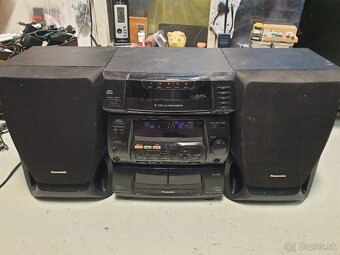 Veža  PANASONIC - 3