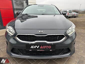 Kia Ceed SW 1.5 T-GDi Silver, Slovenské vozidlo - 3