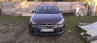 Predam Opel Astra ST 1,4 Benzi + LPG (fabricky) - 3
