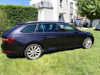 Škoda Superb III Combi - 3