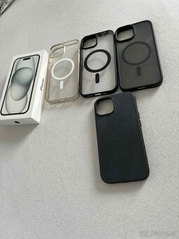 iPhone 15 128GB čierny - 3