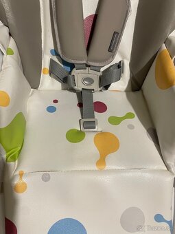 Detská jedalenska stolicka Kinder Kraft - 3