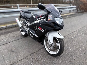 Suzuki Gsx-r k1 600 - 3
