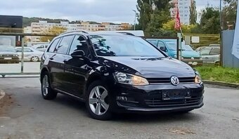 Volkswagen Golf Variant 1.6 TDI BMT 110k Comfortline EU6 - 3