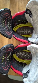 Profi inline korčule Bauer 2X,vel.8D(43eu)výborný stav - 3