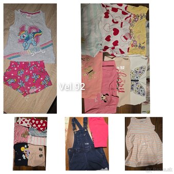 Balíky oblečenia - 3