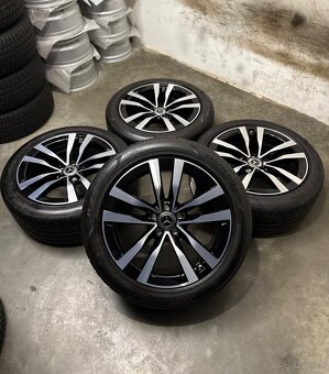 Letná sada Mercedes Benz 5x112 R19 255/45/19 S-Class W223 Le - 3