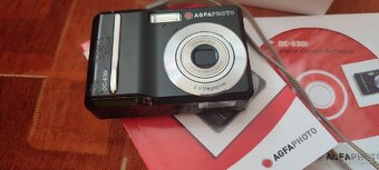 Fotoaparát Agfa - 3