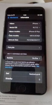 Iphone 8 plus 128 GB - 3