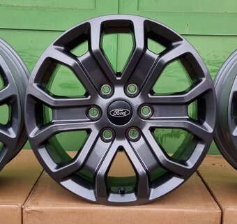 Elektróny Ford ranger R18 , 6x139,7 - 3