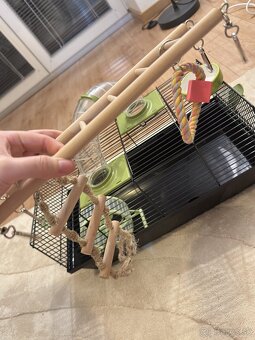 Klietky pre škrečkov - 3