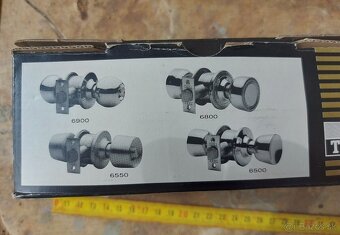 gulova americka klucka dveri kovanie - 3