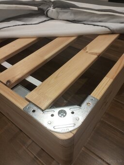 Posteľ IKEA  Lyngör - 3