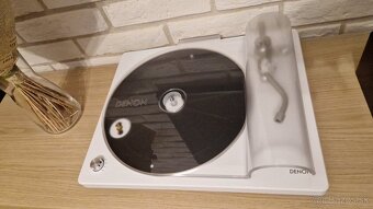 Novy gramafon Denon DP-400 - 3