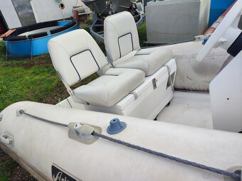 Predám trup člnu RIB Arimar. - 3