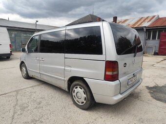 Mercedes Vito v clas - 3