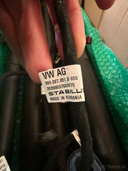 Vzpery kufra Superb III 3 elektrické - 3