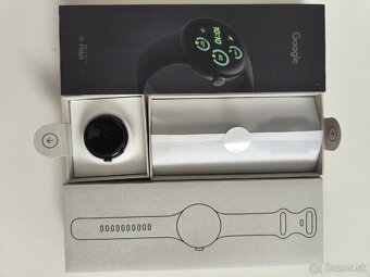 Google Pixel 9 plus Google Watch 3 - 3