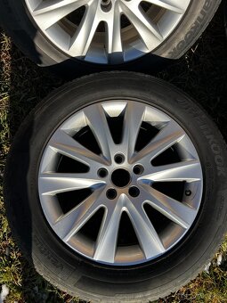 Vw elektróny 235/55 R17 - 3