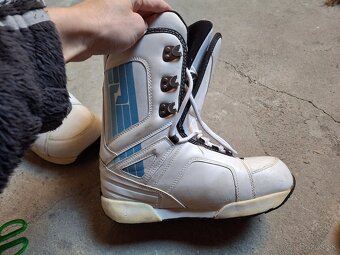 Snowboardove topanky - 3