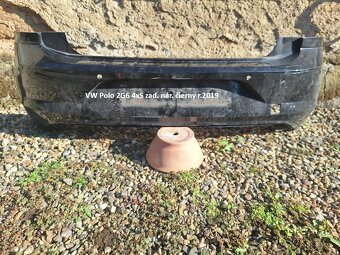 VW Polo - použité náhradné diely - 3