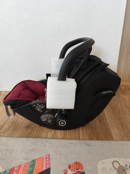 Predám autosedačku - 3