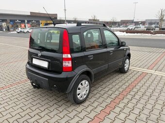 Fiat Panda Cross 1.2i 4x4 LPG TZ naj. 79t - 3