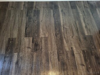 Plávajúca vinylová podlaha DUB tmavý 120m2 - 3