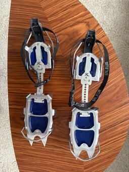 "Mačky" stúpacie železá Salewa automatické - 3