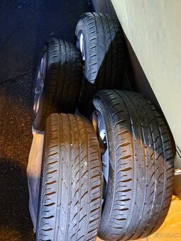 Elektrony  6,5×16 H2/5×110/ET 39 - 3