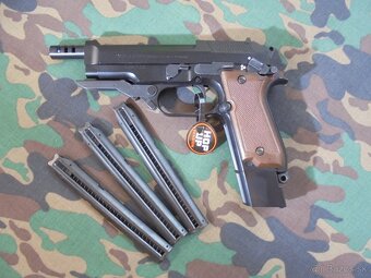 Tokyo Marui M93R AEP. - 3