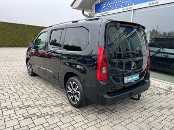 Berlingo AUTOMAT BENZIN - 3