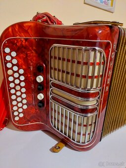 Predám heligónku - 3